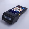 BlueCash-50 MX with barcode scanner
