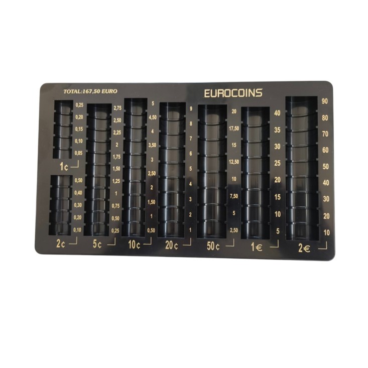 Evro Coins Holder