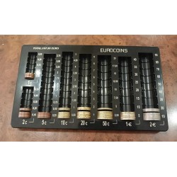 Evro Coins Holder